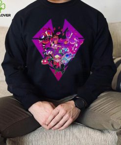 Geometric design inVader Zim t hoodie, sweater, longsleeve, shirt v-neck, t-shirt