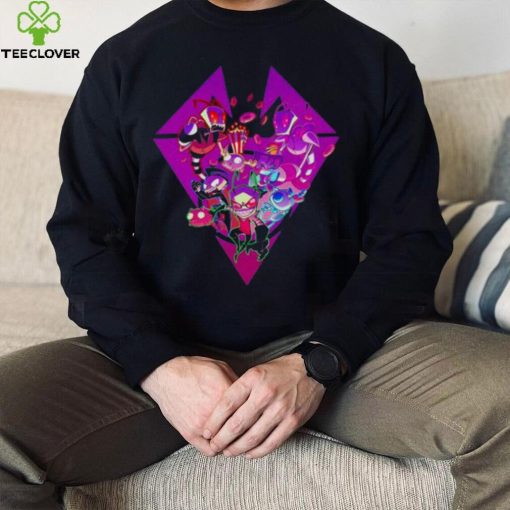 Geometric design inVader Zim t hoodie, sweater, longsleeve, shirt v-neck, t-shirt