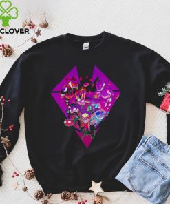 Geometric design inVader Zim t hoodie, sweater, longsleeve, shirt v-neck, t-shirt