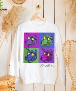 George Clinton Poster T Shirt