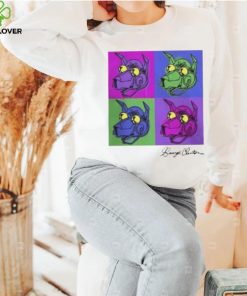 George Clinton Poster T Shirt