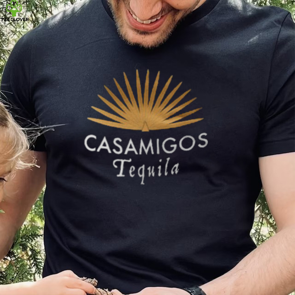 George Clooney Casamigos Tequila Tee George Clooney Casamigos Tequila Tee