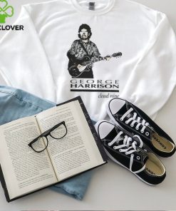 George Harrison Cloud Nine T Shirt