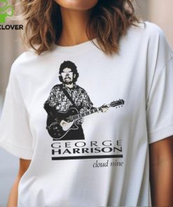 George Harrison Cloud Nine T Shirt