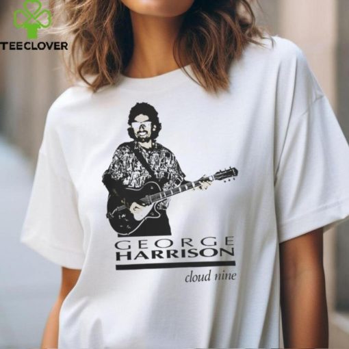 George Harrison Cloud Nine T Shirt