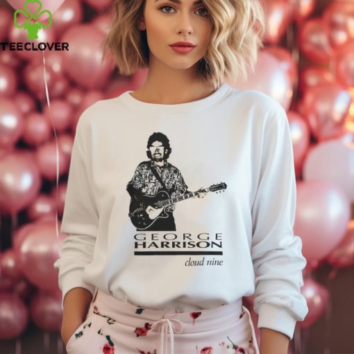 George Harrison Cloud Nine T Shirt