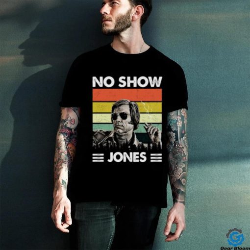 George Jones No Show Jones Country Music Legend Notorious Artist Transparent T shirt