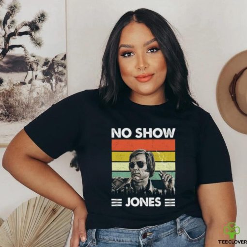 George Jones No Show Jones Country Music Legend Notorious Artist Transparent T shirt