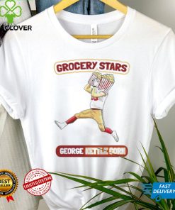 George Kettle Corn Grocery Stars shirt