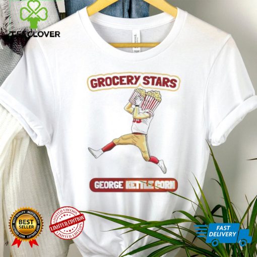 George Kettle Corn Grocery Stars hoodie, sweater, longsleeve, shirt v-neck, t-shirt