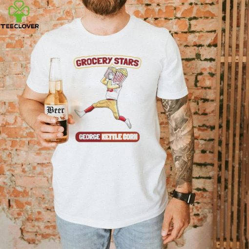 George Kettle Corn Grocery Stars hoodie, sweater, longsleeve, shirt v-neck, t-shirt