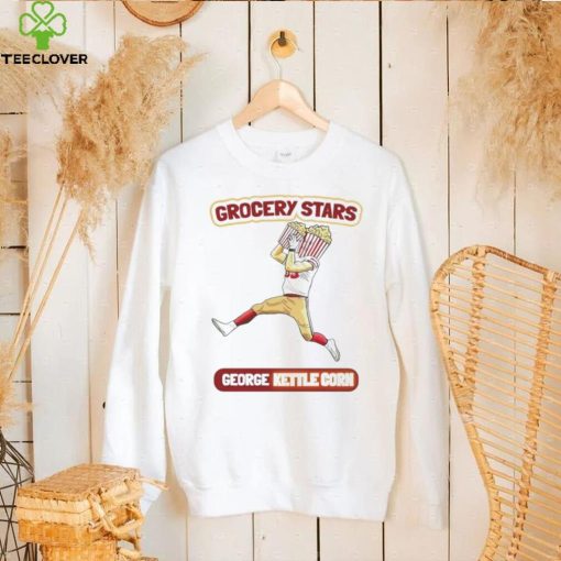 George Kettle Corn Grocery Stars hoodie, sweater, longsleeve, shirt v-neck, t-shirt