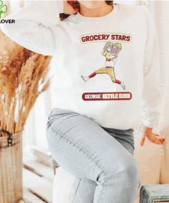 George Kettle Corn Grocery Stars hoodie, sweater, longsleeve, shirt v-neck, t-shirt