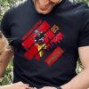 George Kittle 85 Blackred Print Name Number Stone Cold shirt