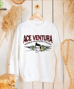 George Kittle Ace Ventura When Nature Calls T hoodie, sweater, longsleeve, shirt v-neck, t-shirt