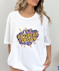 George Kittle Be Great Today Shirt