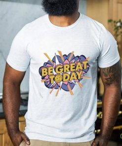 George Kittle Be Great Today Shirt 1 George Kittle Be Great Today Shirt