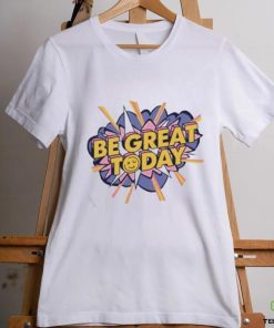 George Kittle Be Great Today Shirt 2 George Kittle Be Great Today Shirt