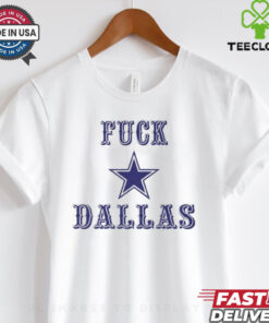George Kittle Fuck Dallas Shirt