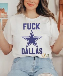 George Kittle Gary Plummer Fuck Dallas Shirt