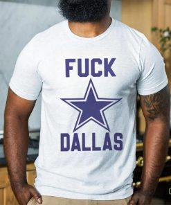 George Kittle Gary Plummer Fuck Dallas Shirt