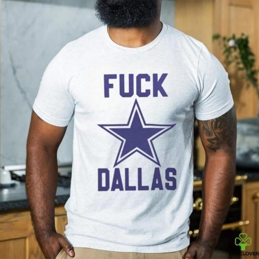 George Kittle Gary Plummer Fuck Dallas Shirt