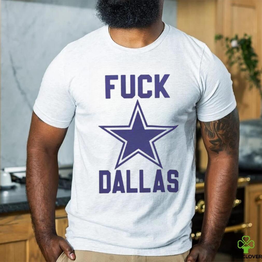 George Kittle Gary Plummer Fuck Dallas Shirt George Kittle Gary Plummer Fuck Dallas Shirt