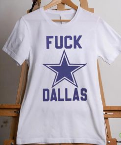George Kittle Gary Plummer Fuck Dallas Shirt