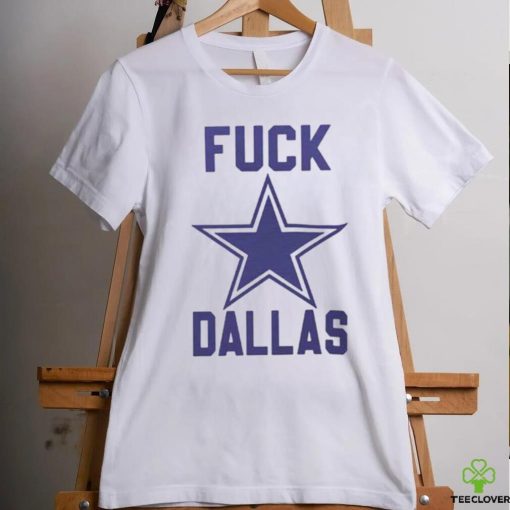 George Kittle Gary Plummer Fuck Dallas Shirt