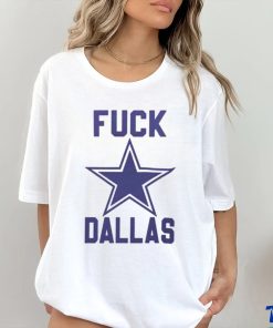 George Kittle Gary Plummer Fuck Dallas Shirt