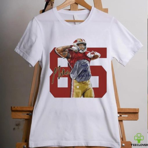 George Kittle Made Them Cry shirt