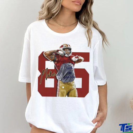 George Kittle Made Them Cry shirt