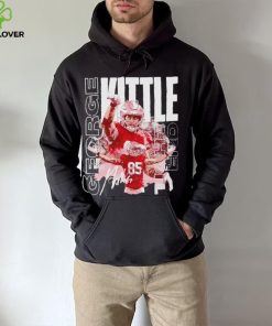 George Kittle San Francisco 49ers vintage signature shirt