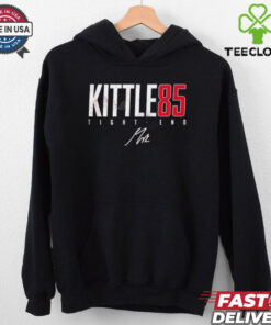 George Kittle San Francisco Elite signature shirt