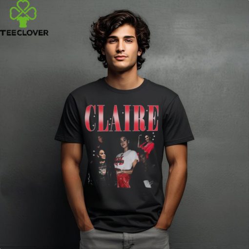 George Kittle Shirt Claire Kittle Shirt