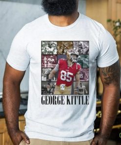 George Kittle The Eras Tour Shirt
