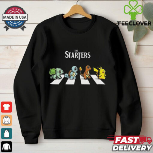 George Kittle The Starters T hoodie, sweater, longsleeve, shirt v-neck, t-shirt