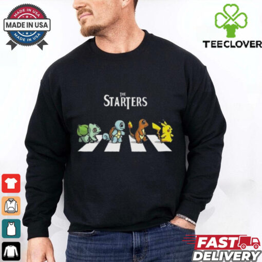 George Kittle The Starters T hoodie, sweater, longsleeve, shirt v-neck, t-shirt