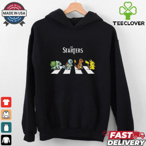 George Kittle The Starters T hoodie, sweater, longsleeve, shirt v-neck, t-shirt