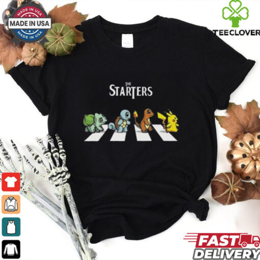 George Kittle The Starters T hoodie, sweater, longsleeve, shirt v-neck, t-shirt