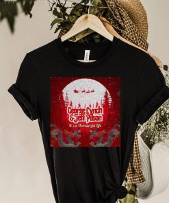 George Lynch and Jeff Pilson Share New Christmas Song Shirt