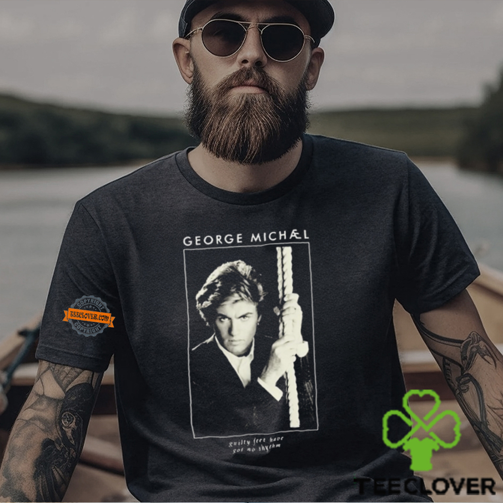 George Michael Careless Whisper Photo t shirt George Michael Careless Whisper Photo t shirt