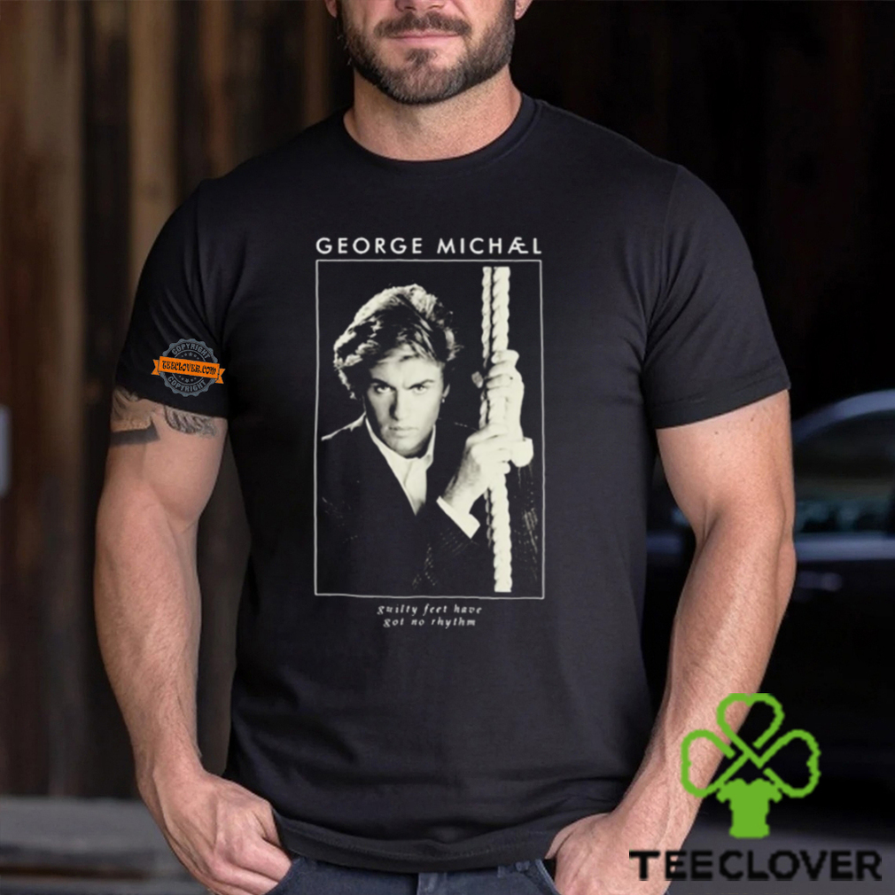 George Michael Careless Whisper Photo t shirt George Michael Careless Whisper Photo t shirt
