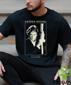 George Michael Careless Whisper Photo t shirt
