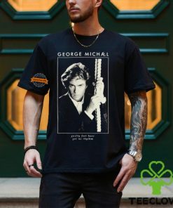 George Michael Careless Whisper Photo t shirt