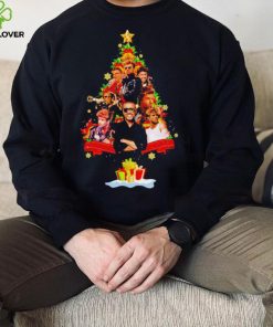 George Michael Christmas Tree shirt