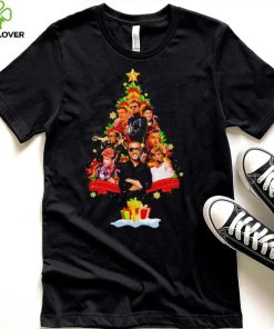 George Michael Christmas Tree shirt