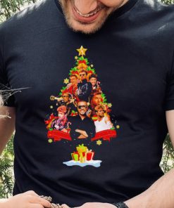 George Michael Christmas Tree hoodie, sweater, longsleeve, shirt v-neck, t-shirt