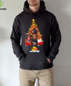 George Michael Christmas Tree hoodie, sweater, longsleeve, shirt v-neck, t-shirt