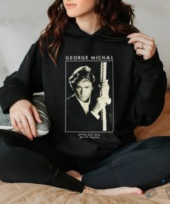 George Michael Guilty Feet Have Got No Rhythm Shirt